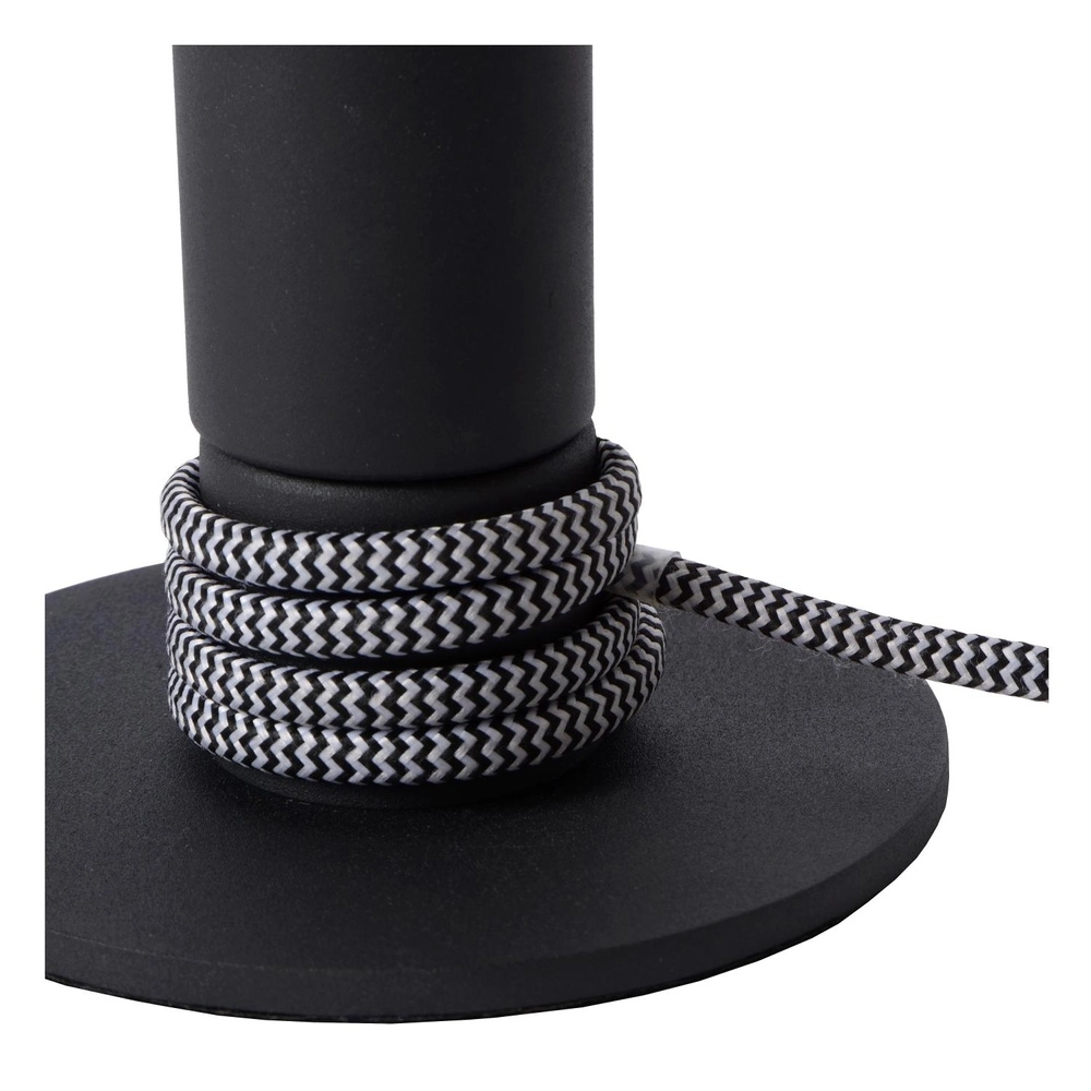 Lampe de table Marit Noir Lucide 5411212450906