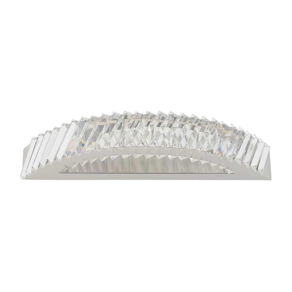 Lampe murale Luxora Led Cristal de 59 cm Lyora 5903139117111