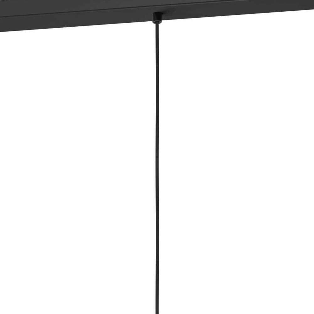 Lampe de table à manger noire Romazzina Eglo 9008606244294