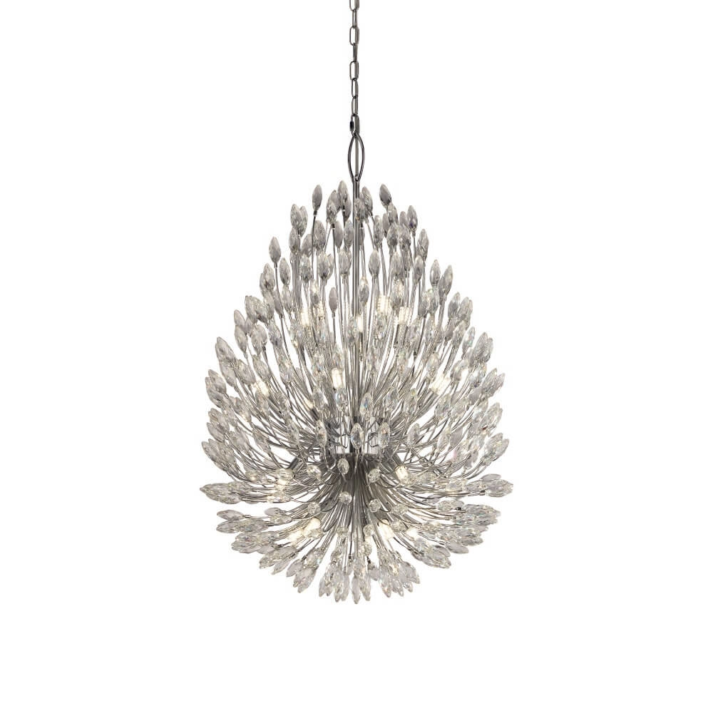 Lustre Ø 51cm Peacock
