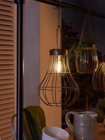 Suspension solaire Manchester Luxform 8719099270721