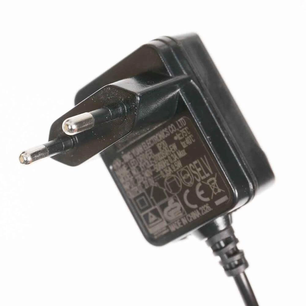 Lampe de table Ringlux noir Steinhauer 8712746176667