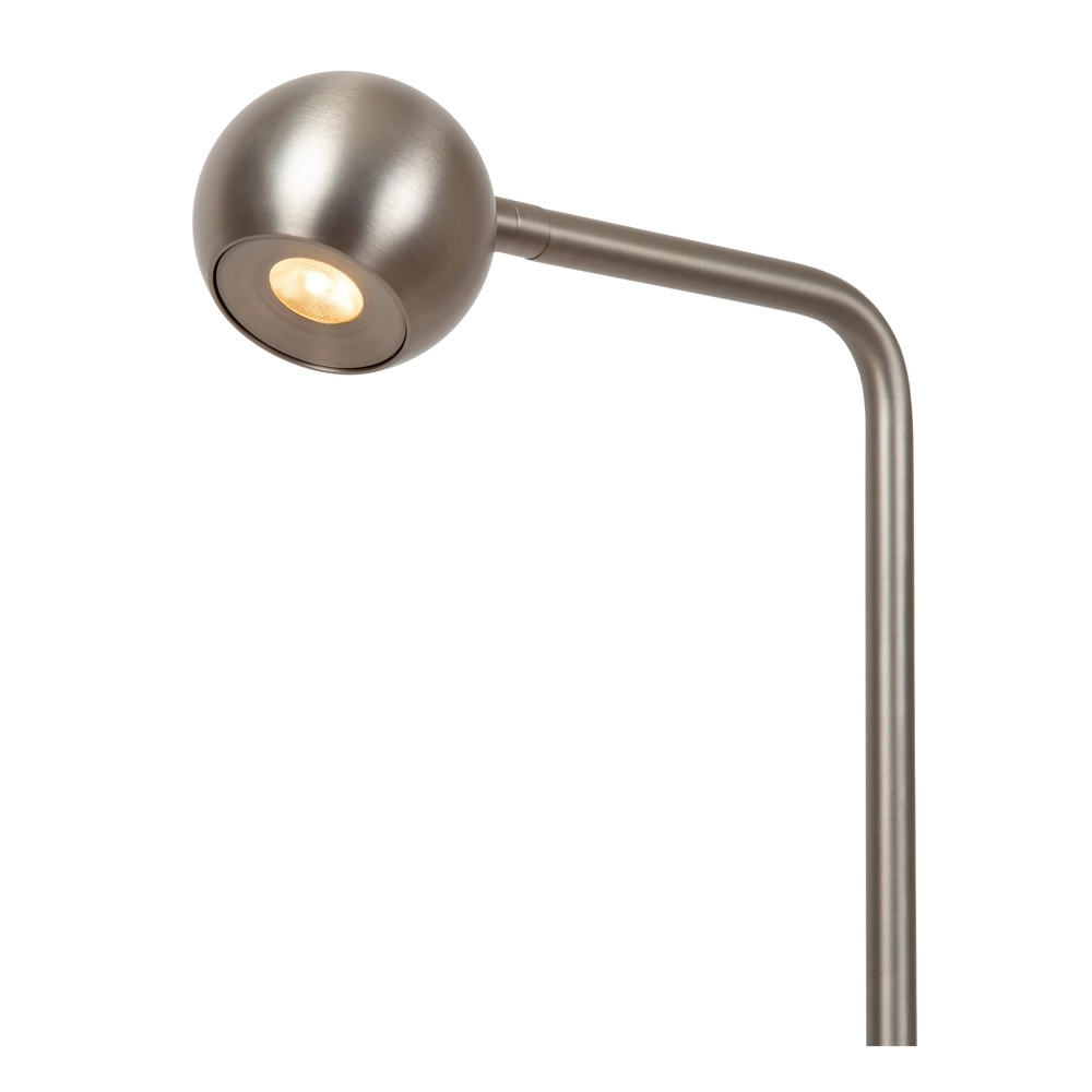 Lampadaire de conception Montana gris Premium by Lucide 5411212680204