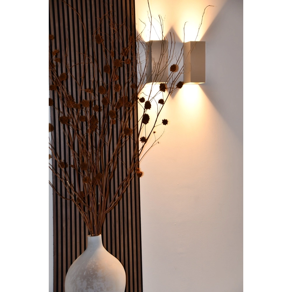 Applique murale Dante XL champagne Artdelight 8720701103412