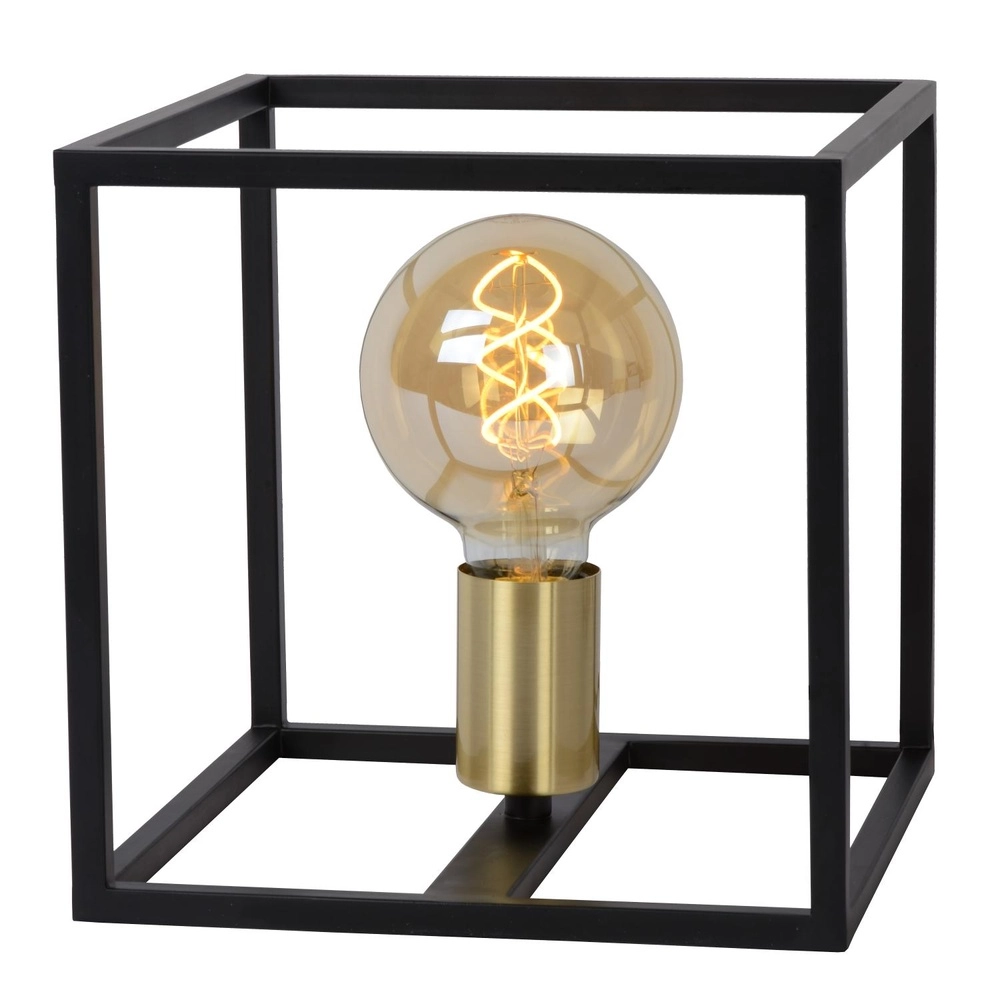 Lampe de table Ruben Noir Lucide 5411212000194
