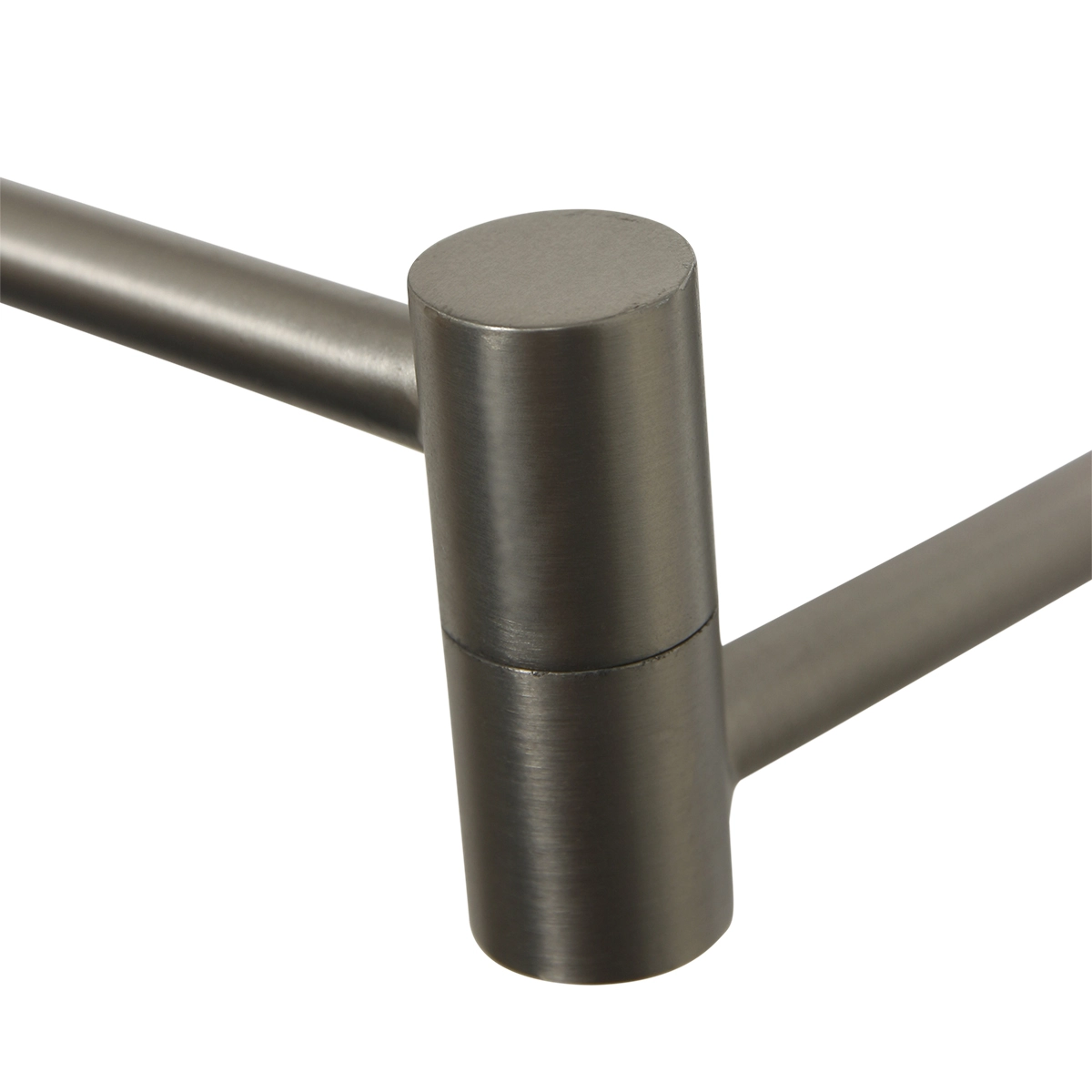 Lampe de lecture murale LED Turound 10w - 2700K - 62cm verre clair inox Steinhauer 8712746133370