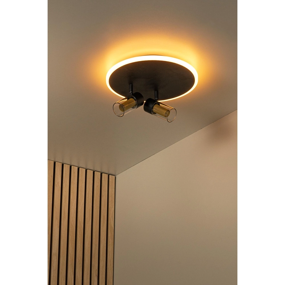 Lampe de plafond élégante Everina Ø 30cm Lucide 5411212011046