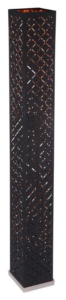 Lampadaire carré Clarke 118 cm Globo 9007371369478