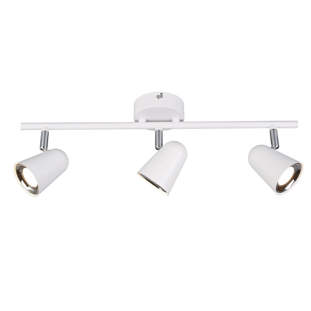 Spot de plafond Toulouse Blanc Trio 4017807425161