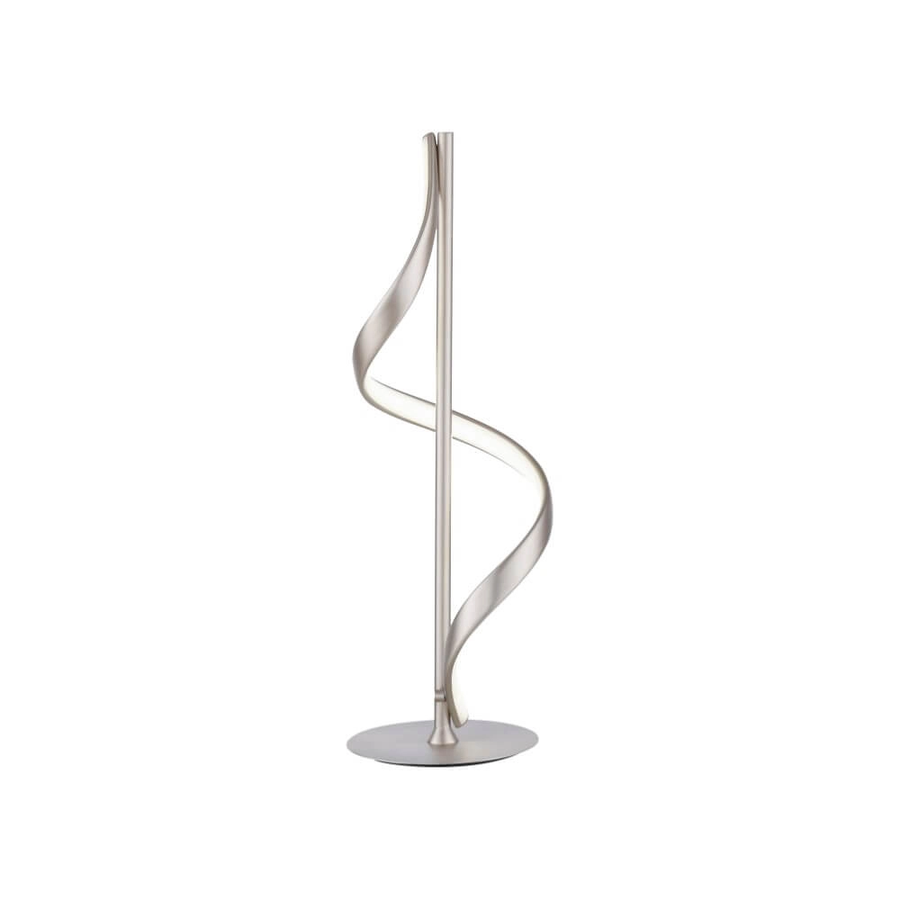 Lampe de table design Q-Swing métal Lampe de table design Q-Swing métal