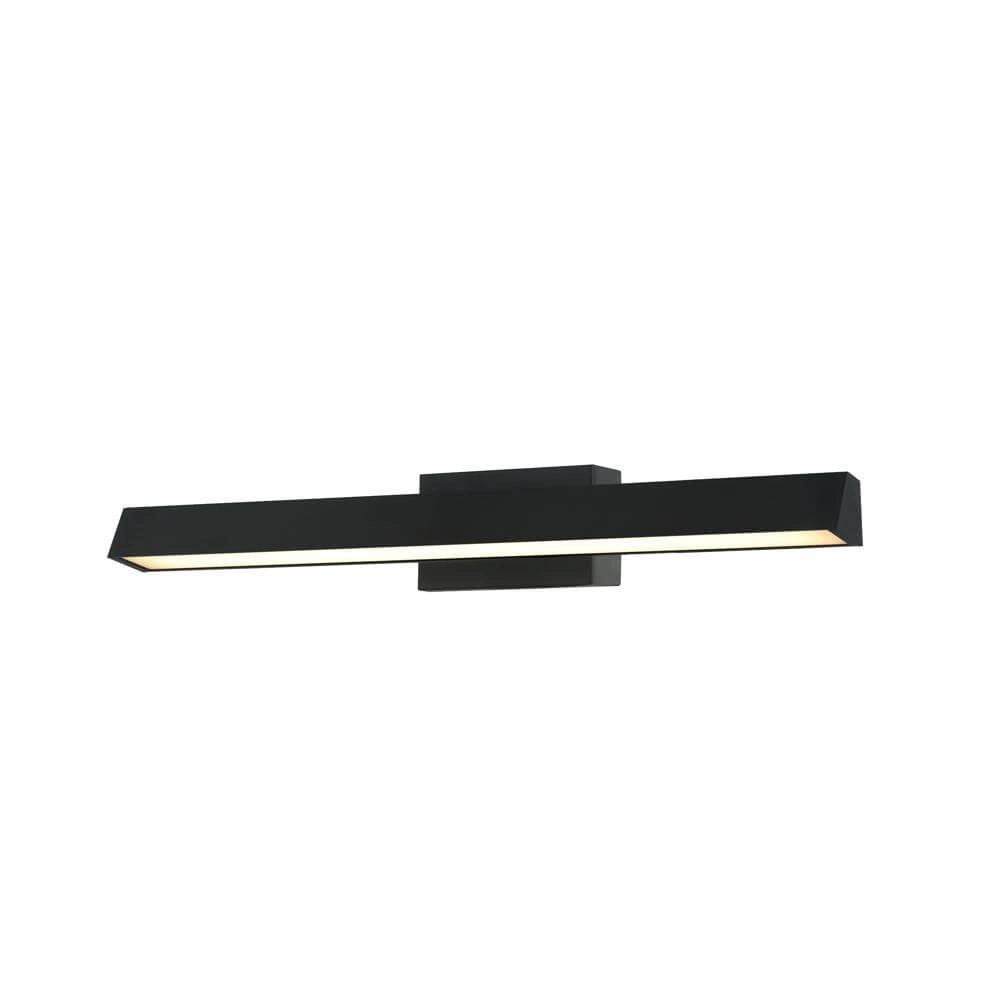 Lampe miroir noire Rivera concevoir
