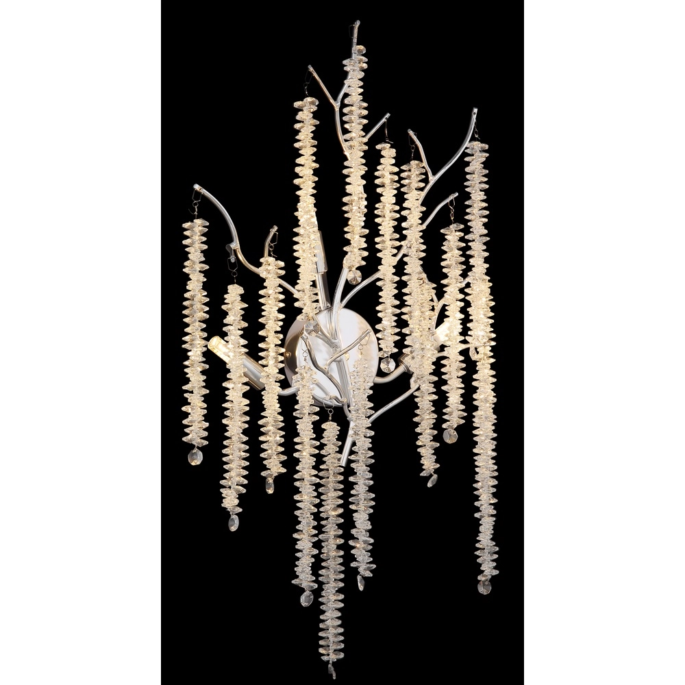 Lampe murale Laverne Chrome Globo 9007371575152
