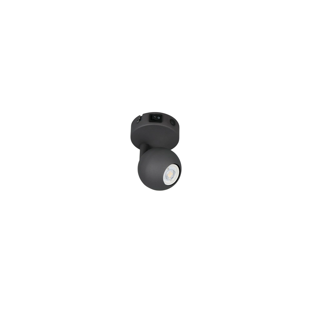 Emplacement monté en surface Enaro Seulement l’anthracite Trio 4017807701579
