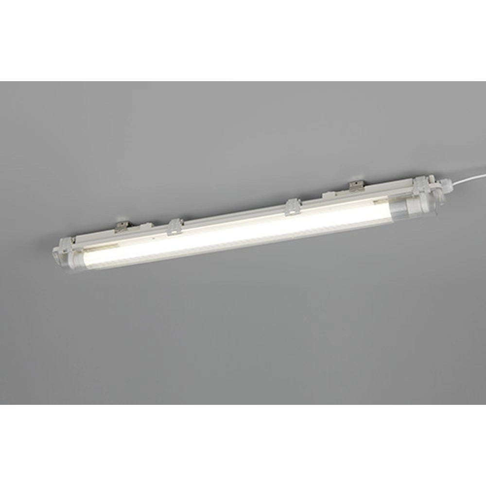 Luminaire fluorescent Tres gris 66,5cm - IP65 Trio 4017807711349
