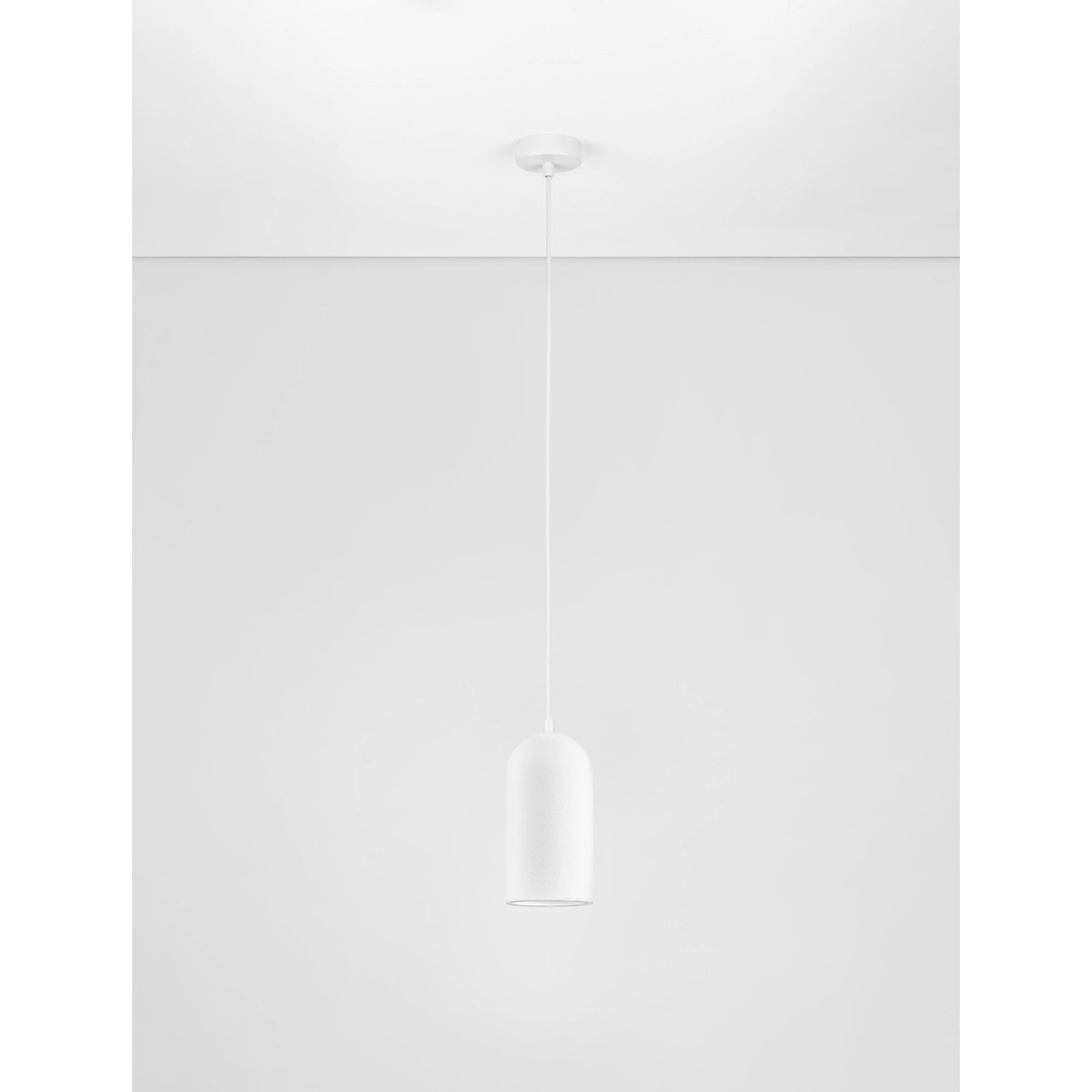 Suspension blanche Dome concevoir Lyora 5212017474650