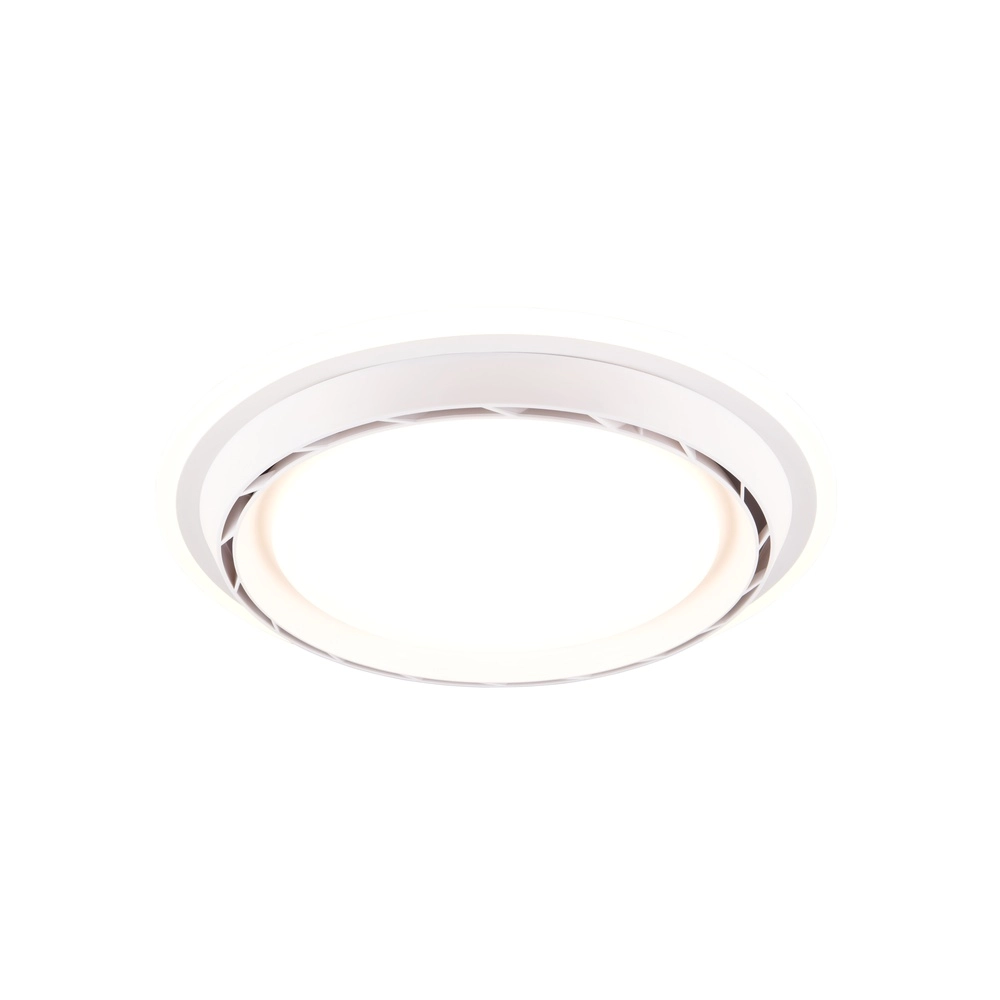 Ventilateur de conception Saarela blanc Ø 52cm Trio 4017807688917