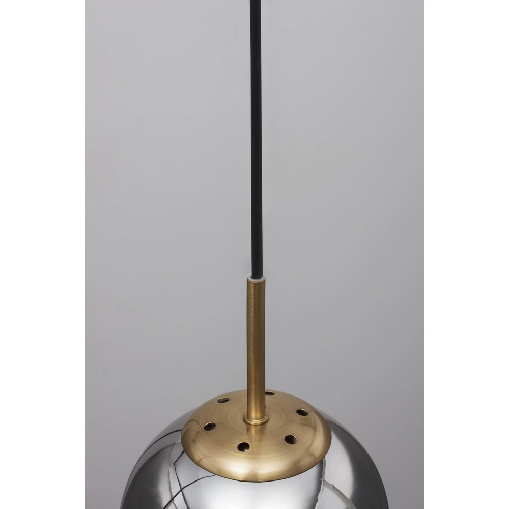 Suspension Spada Uniquement gris avec de l’or Lyora 5212017420961