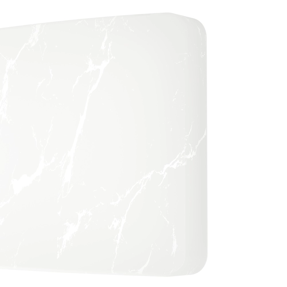 Lampe murale blanche Allerona 28,5 cm Eglo 9008606409792