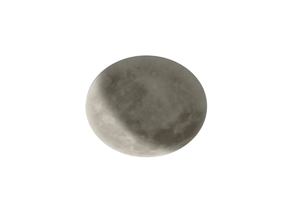 Lampe de plafond Lunar 40 cm 3000K blanc Trio 4017807401837