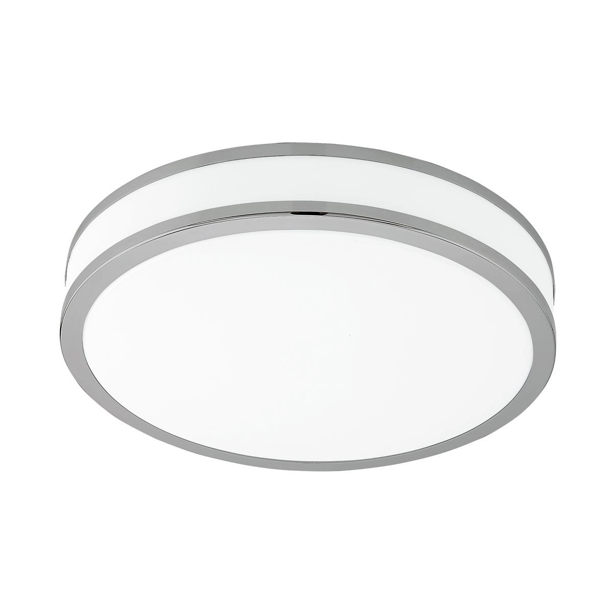 LED plafonnier Palermo 2 41 cm blanc Eglo 9002759956844