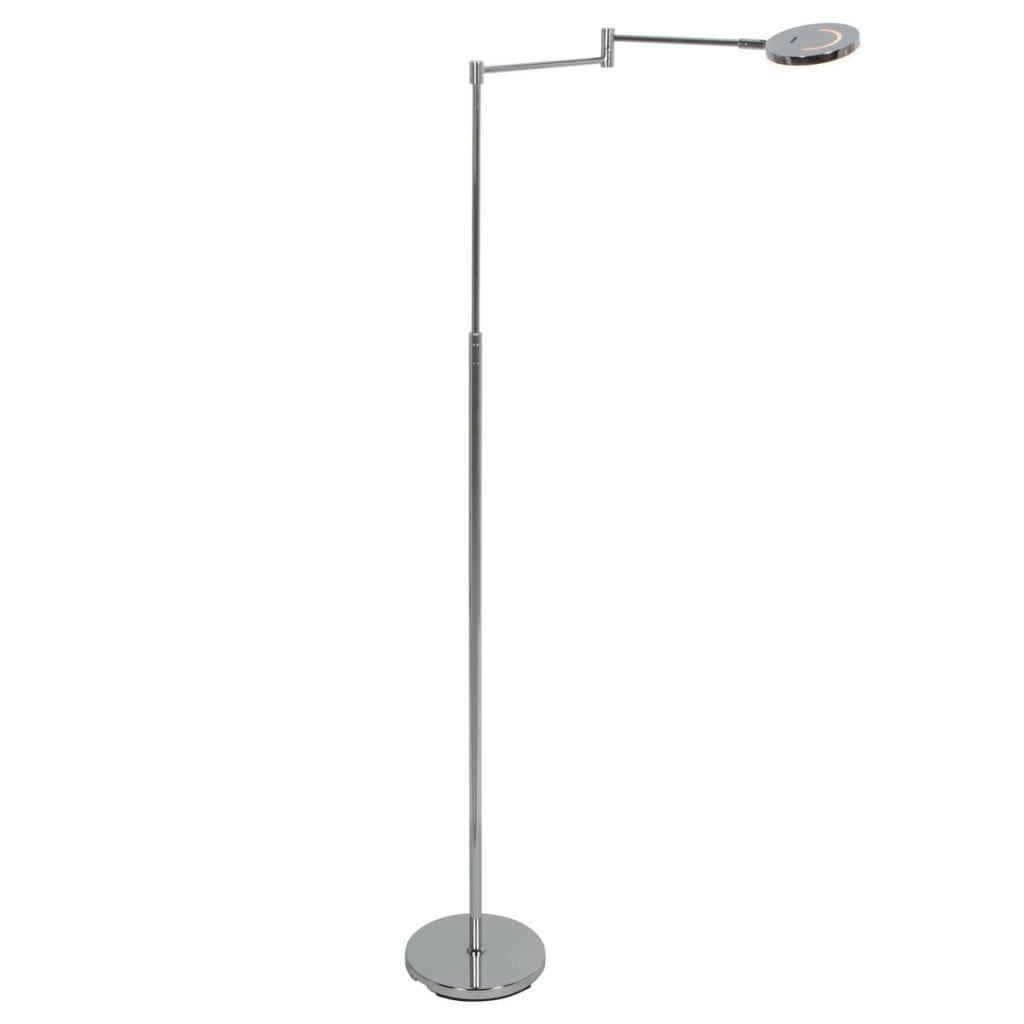 Lampe de lecture Soleil Chrome Steinhauer 8712746181319