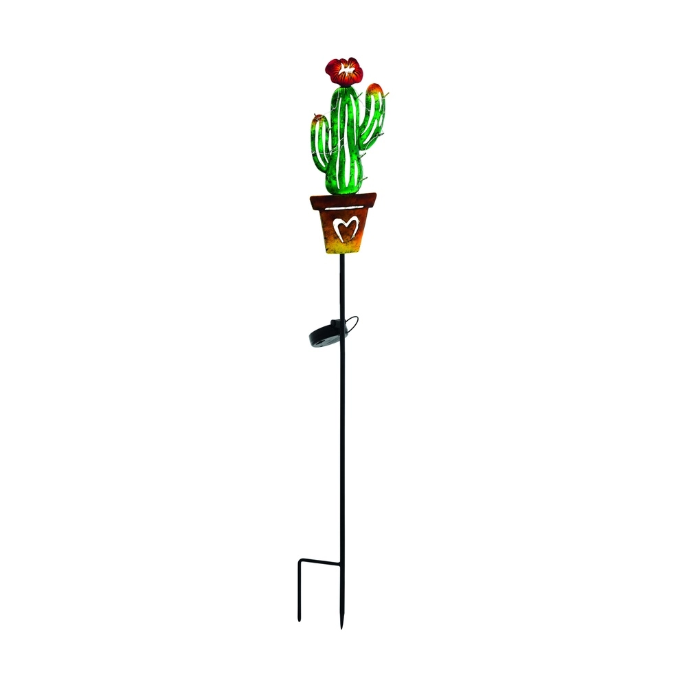 Lampe de jardin Z_Solar Cactus