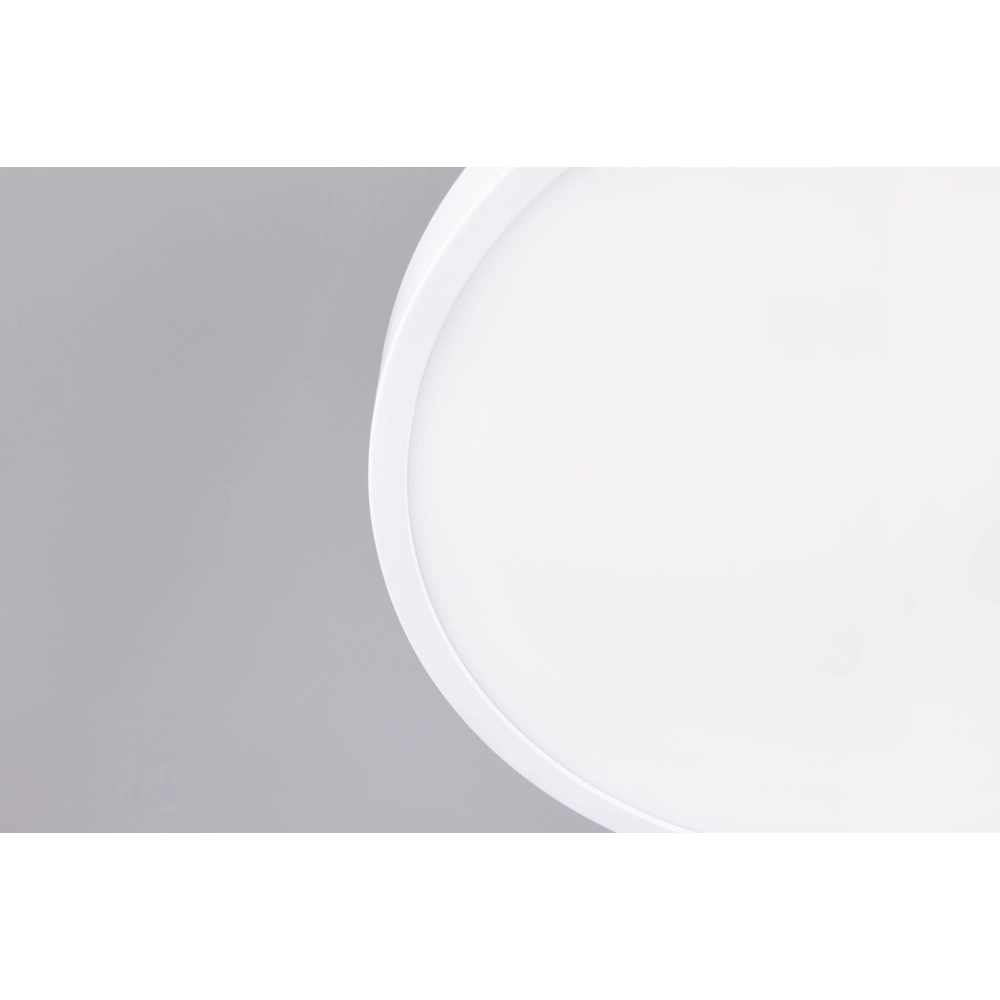 Petit ventilateur Moss blanc Ø 22cm Trio 4017807688924