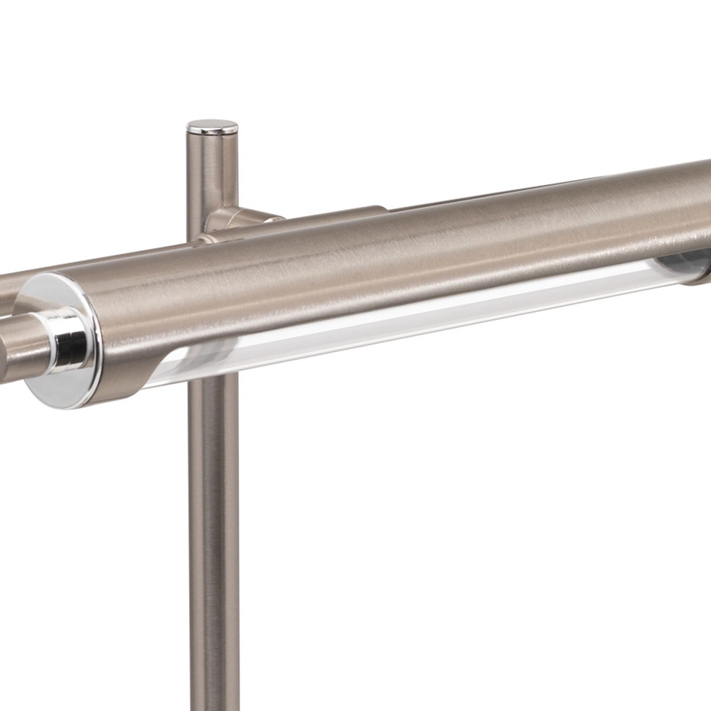 Lampe de bureau Casamarte nickel Eglo 9002759979133