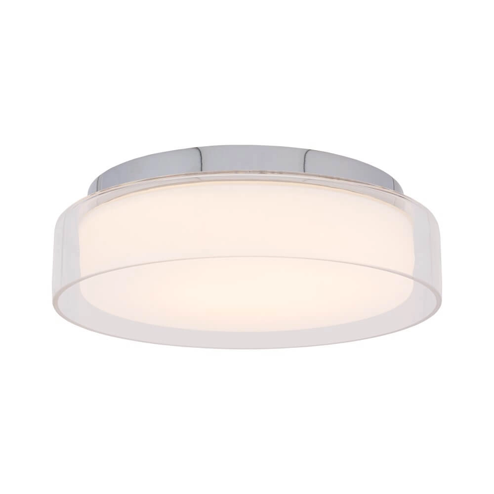 Plafonnier de salle de bain Pan Ø 30 cm Plafonnier de salle de bain Pan Ø 30 cm