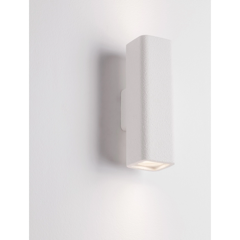 Applique murale carrée Serene blanc Lyora 5212017479273