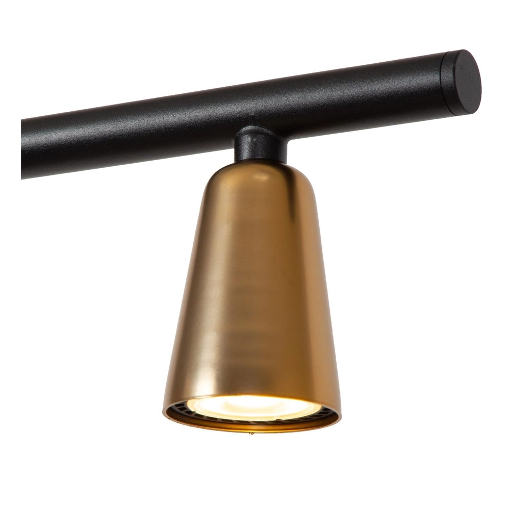 Lampe pendante de conception Tiana Champagne Lucide 5411212650429
