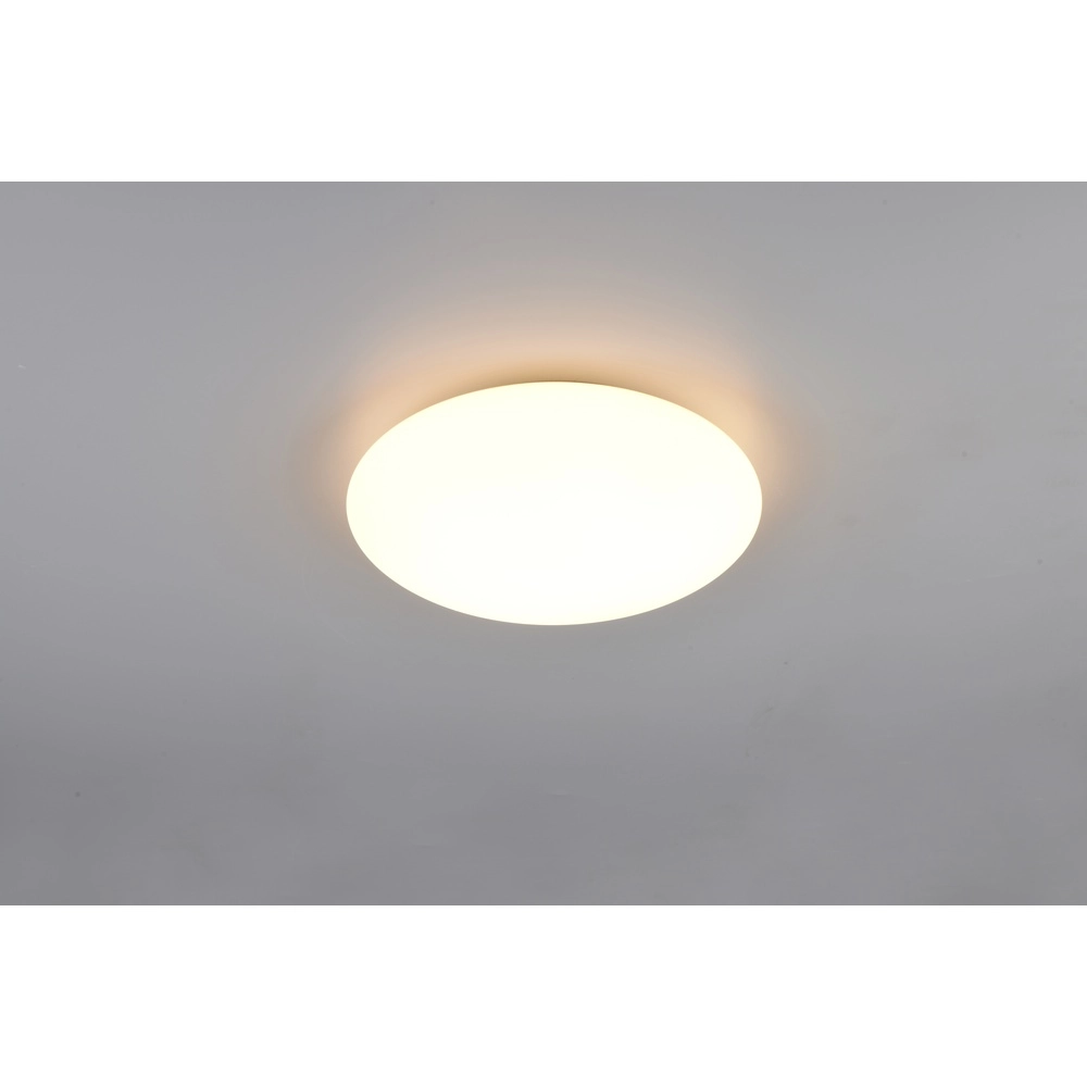 Plafonnier Viora blanc Trio 4017807651515