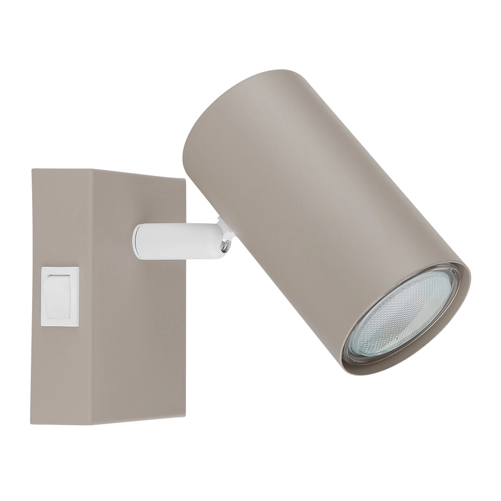 Spot mural simple Robby brun sable Globo 9007371578443