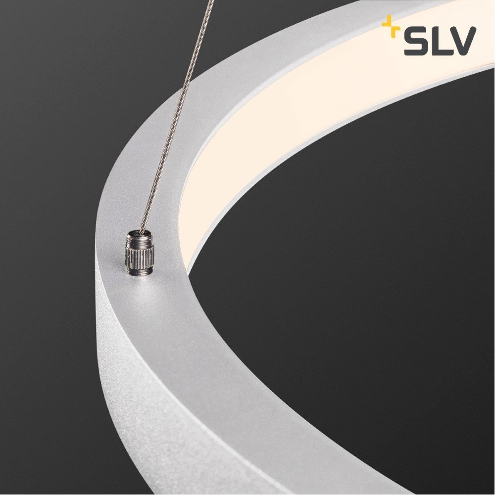 Lampe à suspension LED One Ø 60cm SLV 4024163231046