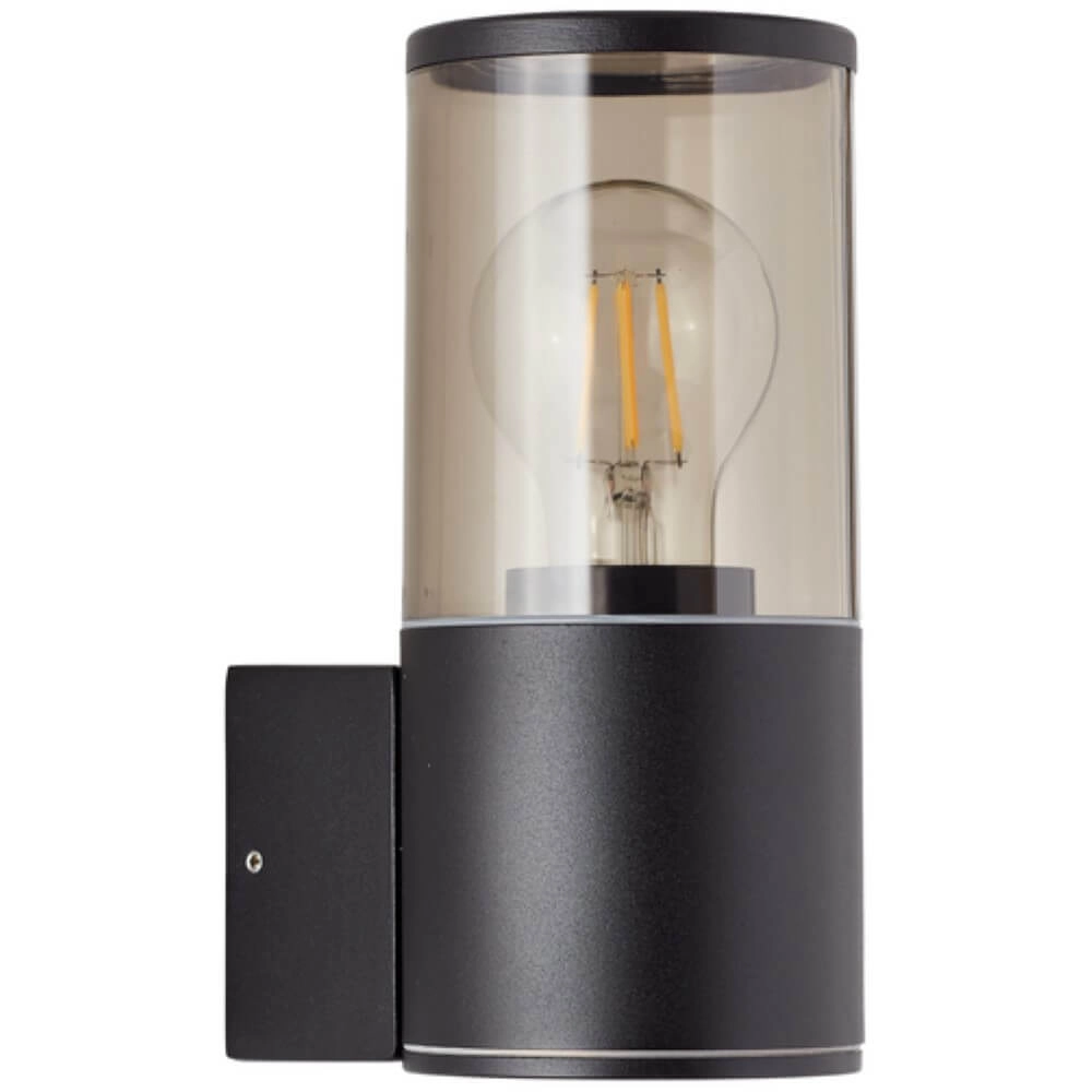 Lampe d'extérieur noire Sergioro Brilliant 4004353405662