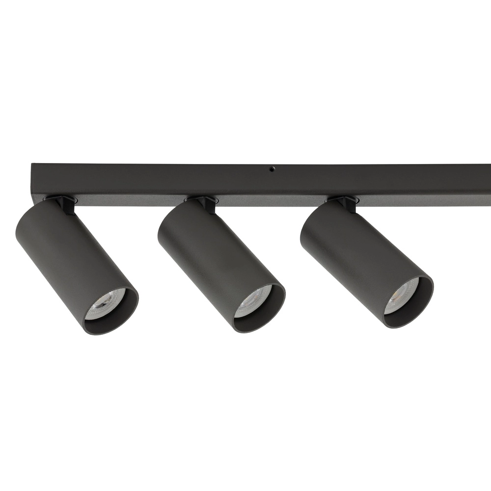 Lampe de plafond et suspension Fourty Ombra Grey Lyora 5903139114721