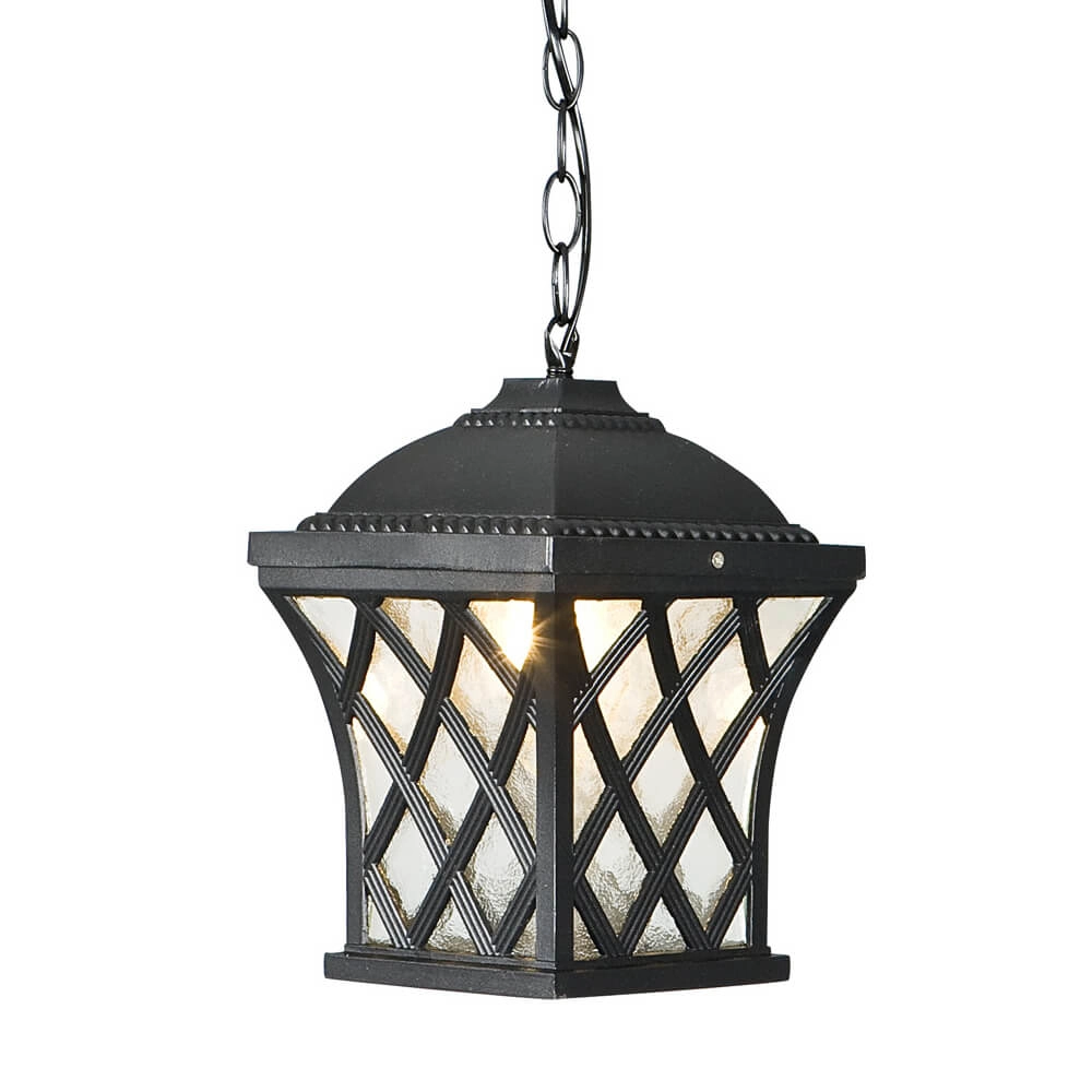 Lampe de véranda classique Tay