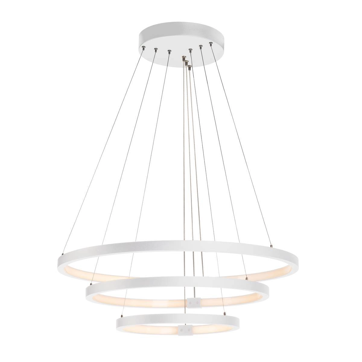 Lampe à suspension LED One Triple Ø 80cm