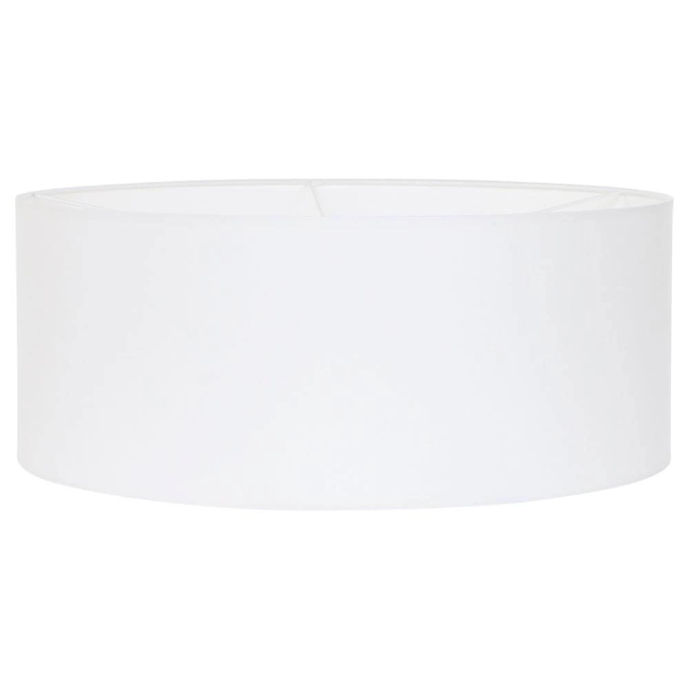 Lampadaire Stang noir avec capuche blanche Steinhauer 8712746173819