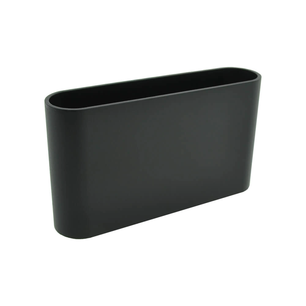 Applique noire Lisa 2x G9