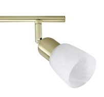 Spot à 4 lumières en saillie Sofia Brilliant 4004353056307