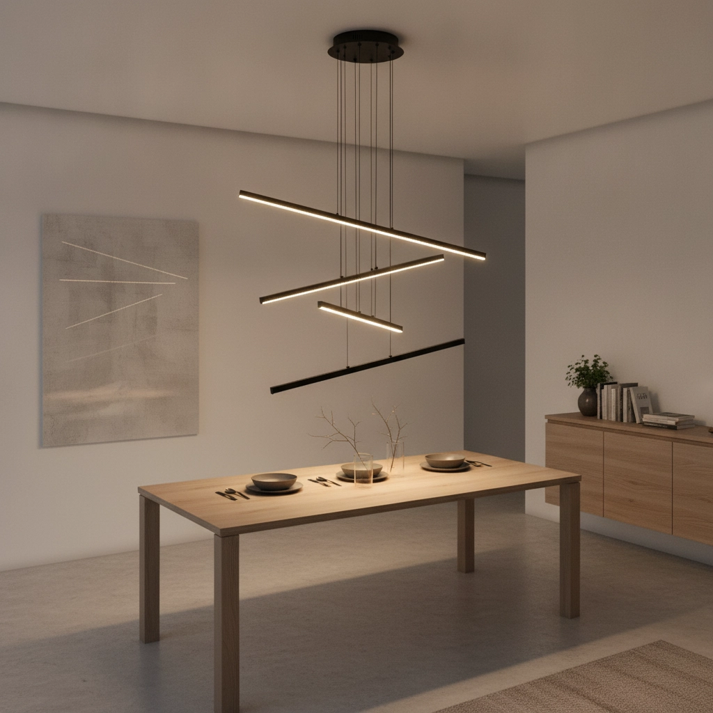 Suspension design Gratta noir