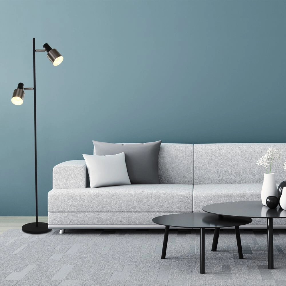Lampadaire Fjorgard Steinhauer 8712746125122