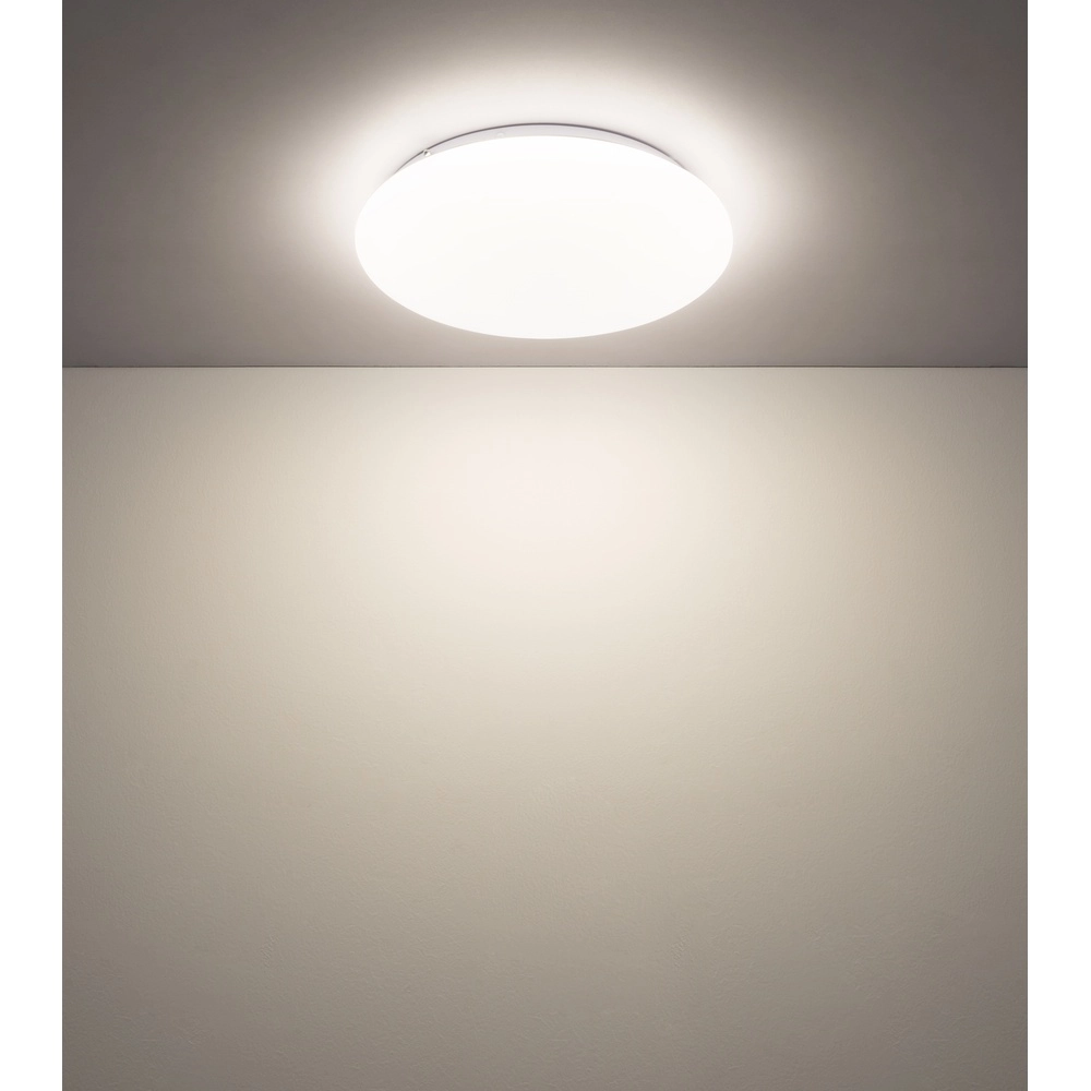 Lampe de plafond Donte rond Ø 26 cm Globo 9007371583966