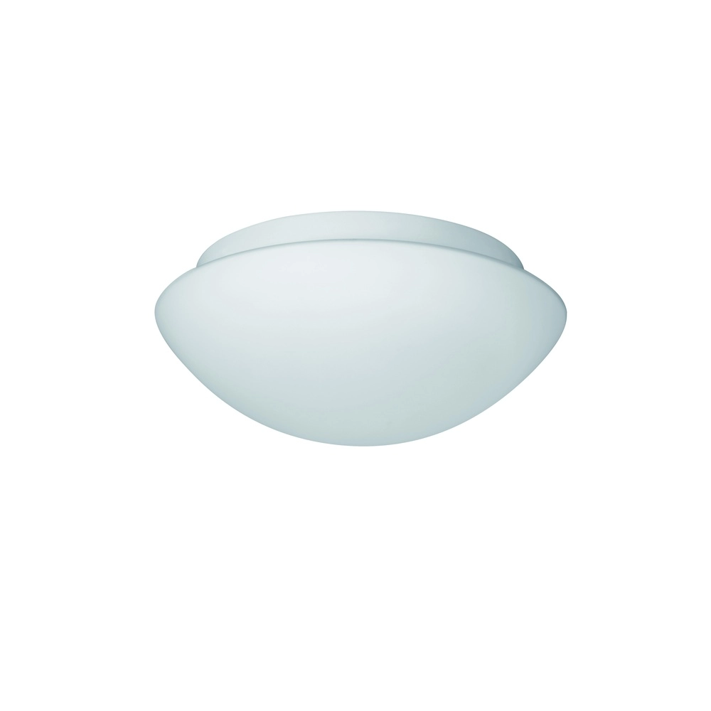 Plafonnier Neutral blanc Ø 25cm