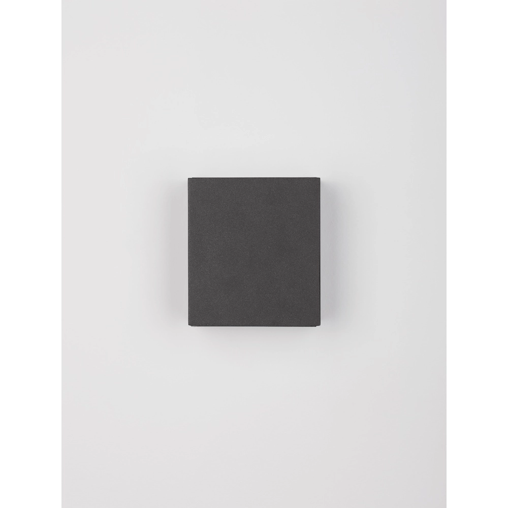 Applique murale Zaro anthracite Lyora 5212017432803