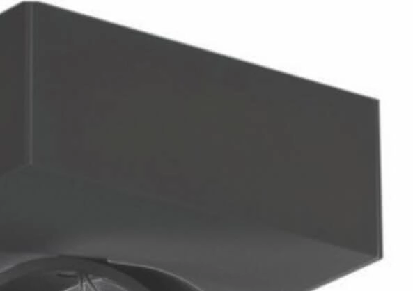 Spot en saillie 12 volts Dutchess Block noir Artdelight 8719831732272