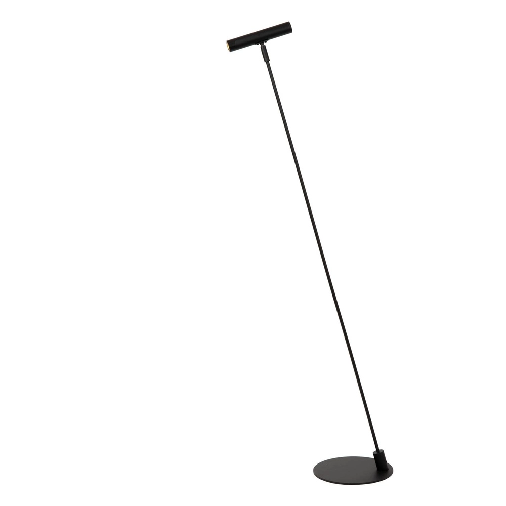 Lampe de pied Alec Noir de conception Lucide 5411212031976