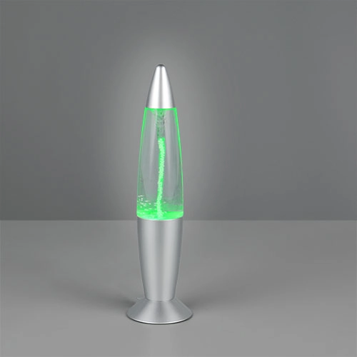 Lampe de table Holly Gris titane Trio 4017807681123