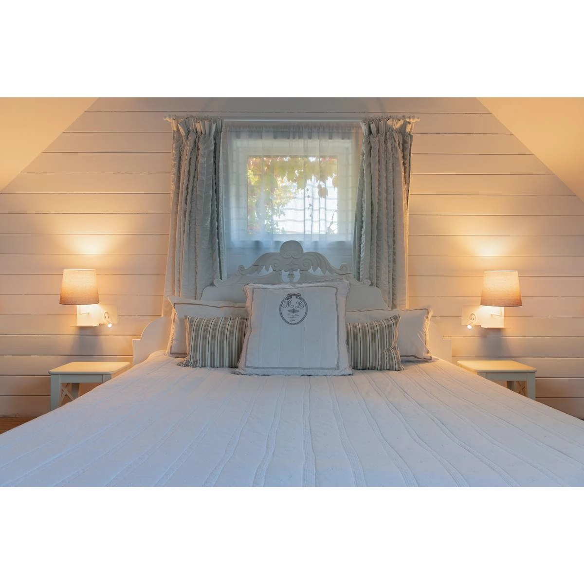 Lampe de lecture pour chambre à coucher Somnila Flex SLV 4024163236171